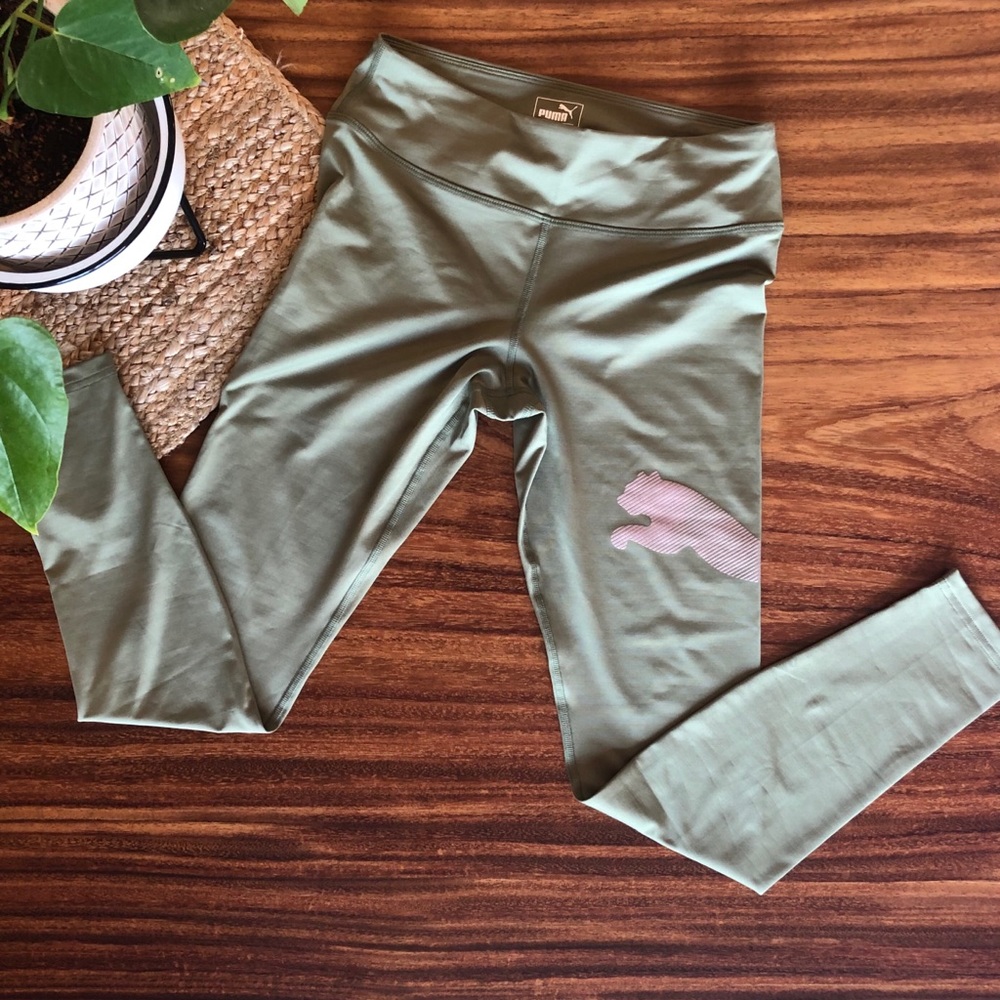 Puma workout leggings